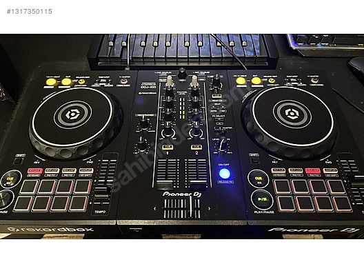 Pioneer DDJ-400 sahibinden.comda - 1317350115