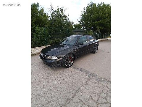 audi a4 a4 sedan 1 8 t quattro audi a4 98 1 8t quattro at sahibinden com 932350135