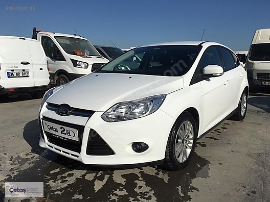 Ford Focus 1 6 Tdci Trend X Cetas Ford Buyukcekmece 2 El Den Ford Focus Hb 1 6 Tdci Trend X At Sahibinden Com 892350135
