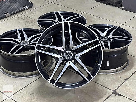 ACT üretimi inç Otomobil & Arazi Aracı Jantı 15.000 TL Mağazadan satılık İkinci El