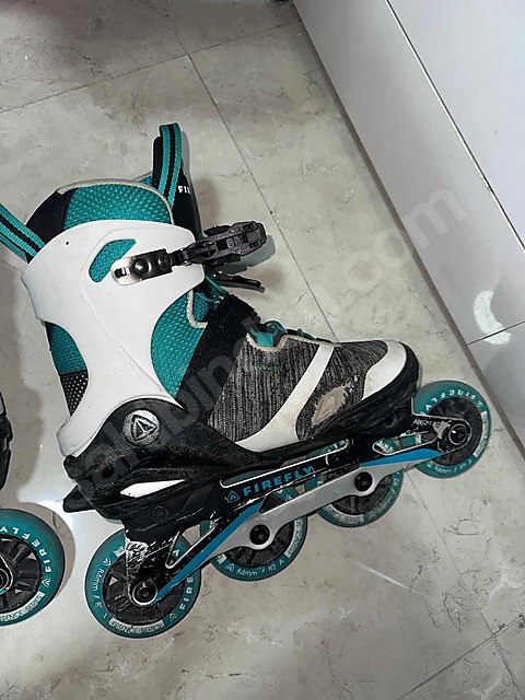 Firefly profesyonel paten