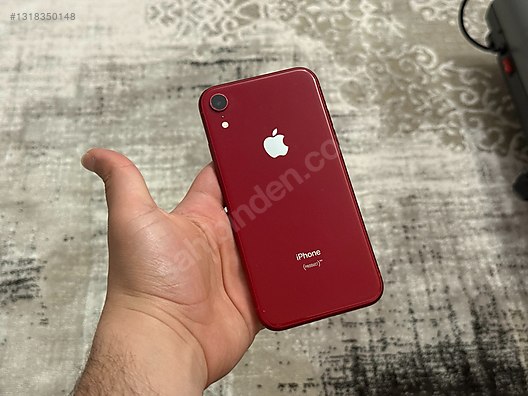 Apple / iPhone XR / Sorunsuz Temiz iPhone XR YD Cihazı on