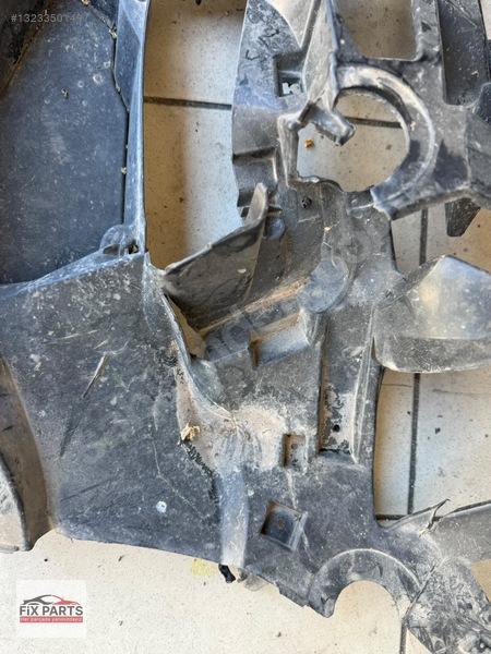 BMW 2 Serisi Tampon Tutacağı