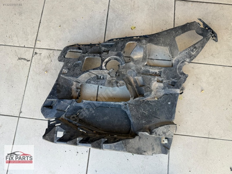 BMW 2 Serisi Tampon Tutacağı