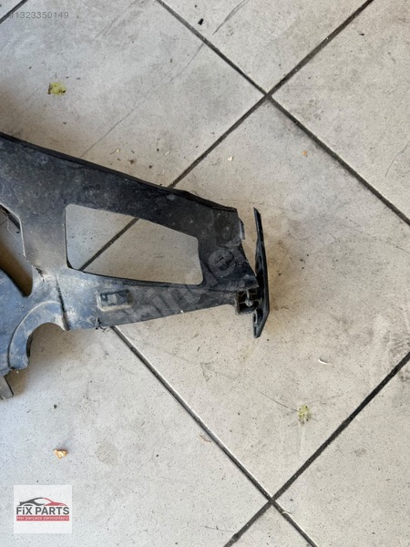 BMW 2 Serisi Tampon Tutacağı