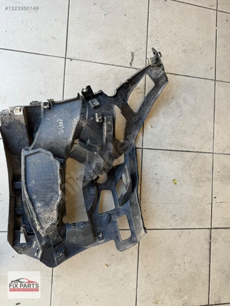 BMW 2 Serisi Tampon Tutacağı