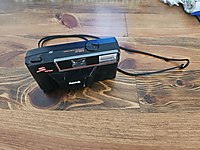 Kodak S100-EF Analog Fotoğraf Makinesi
