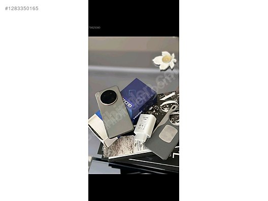 İkinci El ve Sıfır Alışveriş / Cep Telefonu & Aksesuar / Cep Telefonu / Tecno / Camon 40 Premier