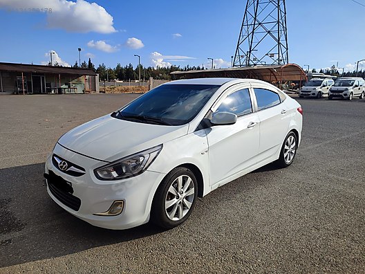 Hyundai accent on sale crdi 2016