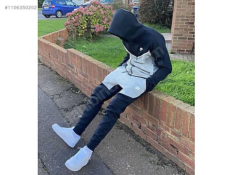 Nike tracksuit nba best sale youngboy