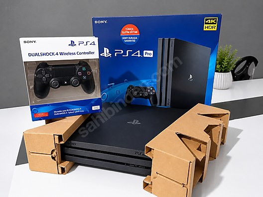 1TB HAFIZALI PS4 PRO UHD 4K FUL GÜNCEL OYUN YÜKLÜ sahibinden.comda