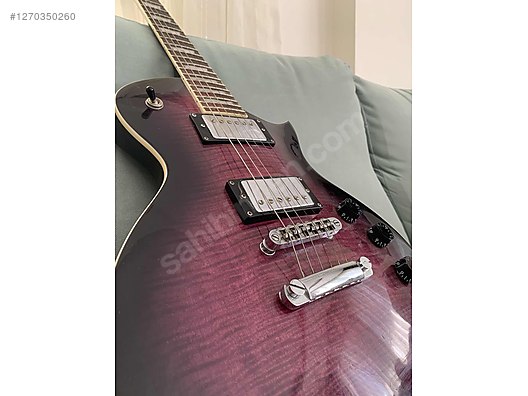 LTD Elektro Gitar