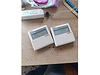 daikin dijital klima termostatı