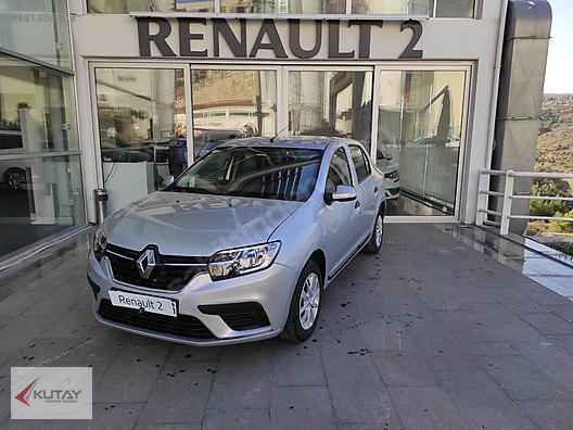 Renault Symbol 1 5 Dci Joy Kutay Bodrum Dan 2017 Symbol Sedan 1 5 Dci Joy 90 Bg At Sahibinden Com 881350303