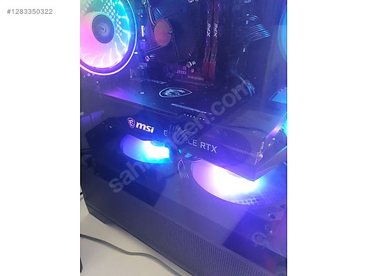 Msi rtx 3060ti - MSI Ekran Kartı İlanları sahibinden.com'da