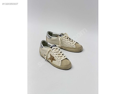 Golden Goose Women Super Star ithal ürün 36 / 40 size - Spor