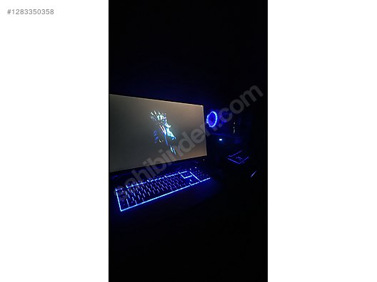 İkinci El ve Sıfır Alışveriş / Oyunculara Özel / Oyun Bilgisayarı / Oyuncu Masaüstü Bilgisayar / Hazır Sistem