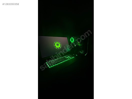 AMD Ryzen 3 Hazır Sistem Oyuncu Masaüstü Bilgisayar