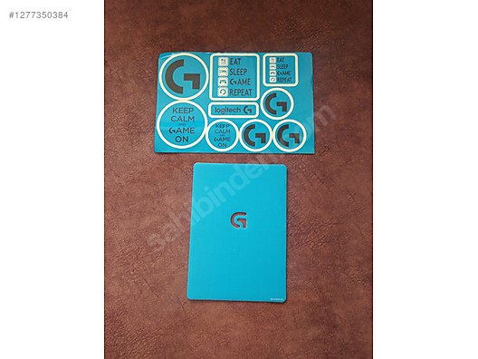 Logitech Sticker - Mousepad Çeşitleri Alışverişte İlk Adres sahibinden ...