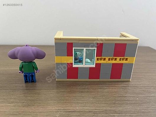 İkinci El ve Sıfır Alışveriş / Hobi & Oyuncak / Oyuncak / LEGO & Yapı Oyuncakları / LEGO