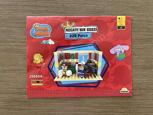 İkinci El ve Sıfır Alışveriş / Hobi & Oyuncak / Oyuncak / LEGO & Yapı Oyuncakları / LEGO