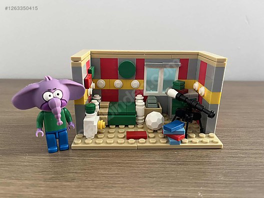 İkinci El ve Sıfır Alışveriş / Hobi & Oyuncak / Oyuncak / LEGO & Yapı Oyuncakları / LEGO