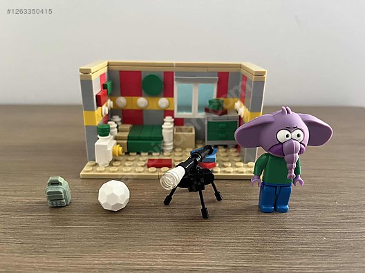 İkinci El ve Sıfır Alışveriş / Hobi & Oyuncak / Oyuncak / LEGO & Yapı Oyuncakları / LEGO