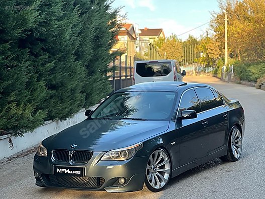 BMW / 5 Series / 530d / 530d / PARS AUTODAN DEĞİŞENSİZ BMW E60