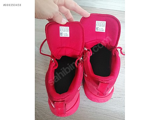 basketbol ayakkabısı : Adidas G58890 Pro N3Xt 2021 Kırmızı-Beyaz at  sahibinden.com - 988350458