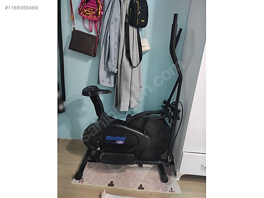 Bluelight elliptical bike sale