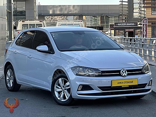 Volkswagen Polo 1.0 TSI Comfortline 2018 MODEL VOLKSWAGEN POLO HATASIZ BAKIMLI 66B N KMDE sahibinden da 1202350473