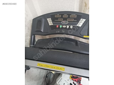 yuruyus bandi kosu bandi ve cesitli kondisyon aletleri sahibinden com da 980350490