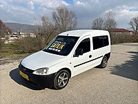 ÖZKAN OTOMOTİV DEN 2002 COMBO 1.7 KLIMALI OTOMOBIL #1219350511
