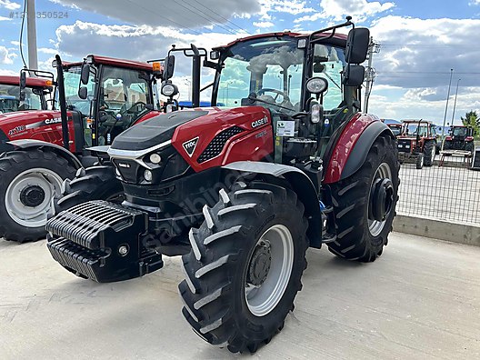 Machinery / Agricultural Machines / Tractors / Case IH / Farmall 110C