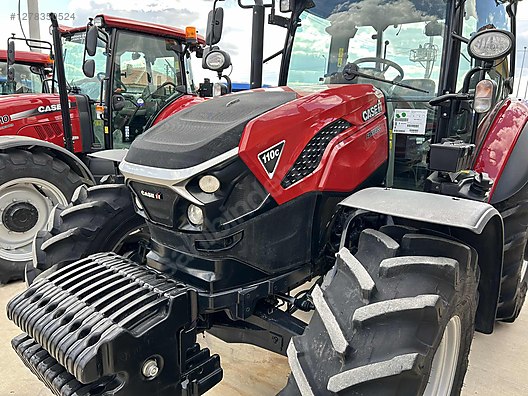Machinery / Agricultural Machines / Tractors / Case IH / Farmall 110C