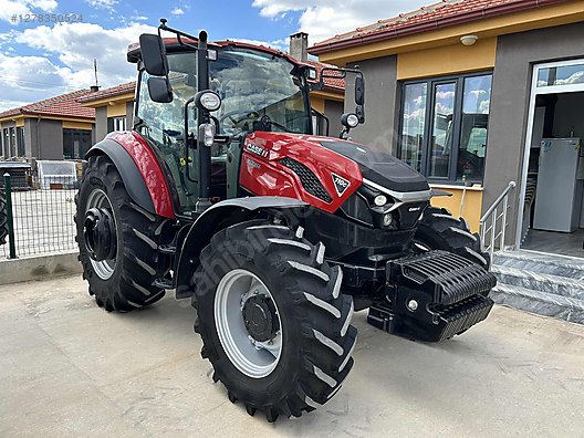 Machinery / Agricultural Machines / Tractors / Case IH / Farmall 110C