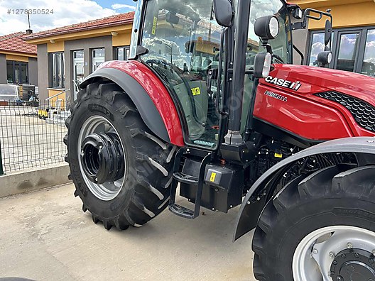 Machinery / Agricultural Machines / Tractors / Case IH / Farmall 110C