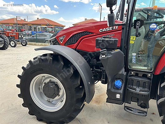 Machinery / Agricultural Machines / Tractors / Case IH / Farmall 110C