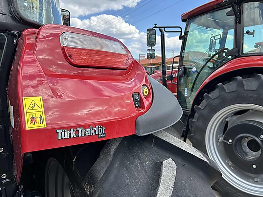 Machinery / Agricultural Machines / Tractors / Case IH / Farmall 110C