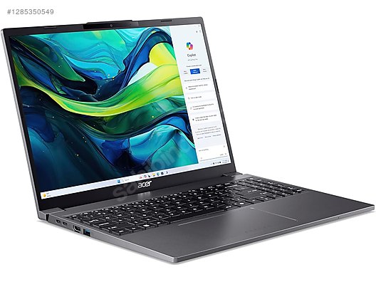 İkinci El ve Sıfır Alışveriş / Bilgisayar / Dizüstü (Notebook) / Laptop / Acer