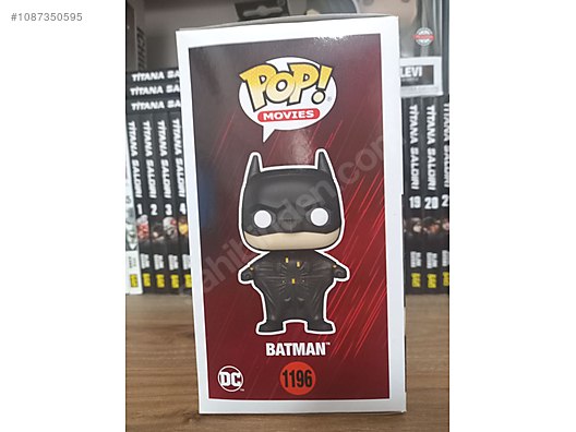 The Batman Funko Pop at  - 1087350595