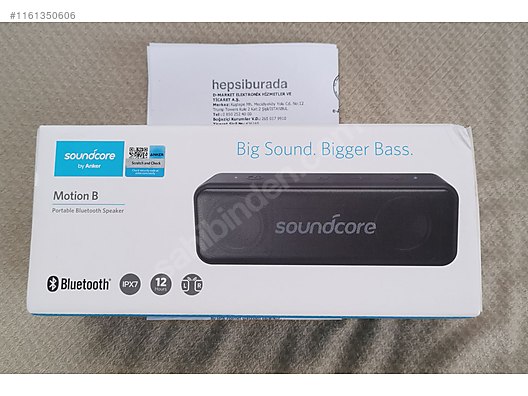 Anker soundcore motion b a3109 on sale