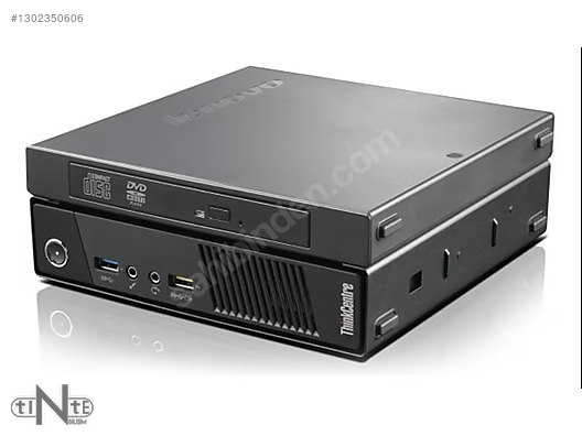 Lenovo / Lenovo ThinkCentre M93p i5-4570T 2.90Ghz 8Gb D3 128Gb