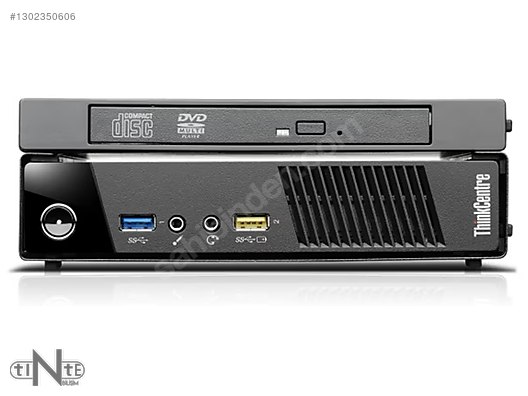 Lenovo / Lenovo ThinkCentre M93p i5-4570T 2.90Ghz 8Gb D3 128Gb