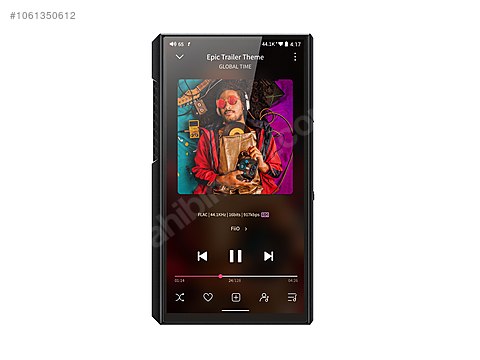 FiiO M11 Plus ESS Çip DAP Portable Player Sıfır Jelatininde