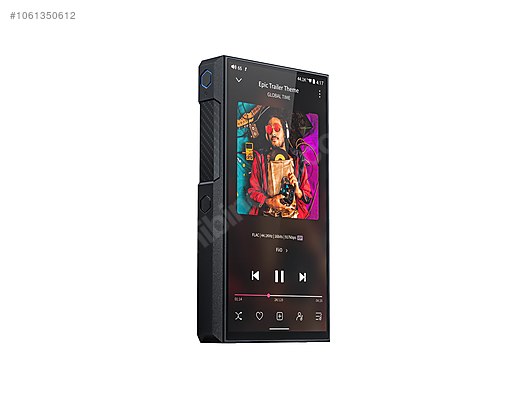 FiiO M11 Plus ESS Çip DAP Portable Player Sıfır Jelatininde