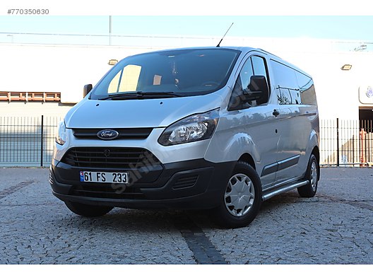 ford transit custom 310 l trend sahibinden 132 500 km de boya degisensiz masrafsiz custom sahibinden comda 770350630