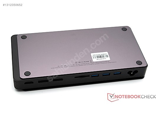 GPD G1, AMD Radeon RX 7600M XT (8GB GDDR6) Harici Ekran Kartı