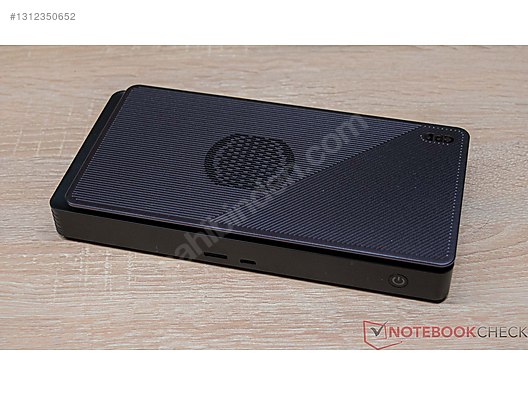 GPD G1, AMD Radeon RX 7600M XT (8GB GDDR6) Harici Ekran Kartı
