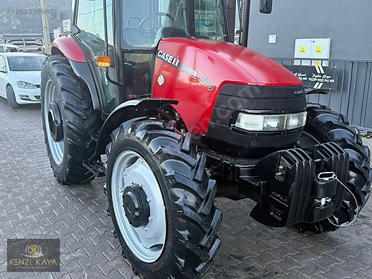 Machinery / Agricultural Machines / Tractors / Case IH / JX90